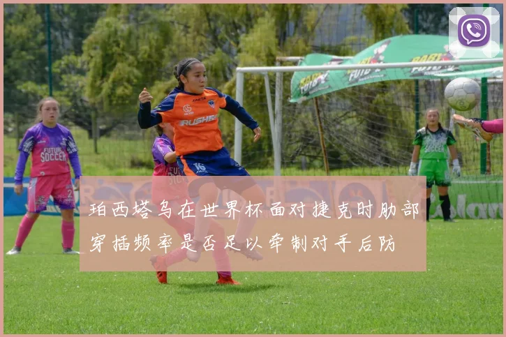 珀西塔乌在世界杯面对捷克时肋部穿插频率是否足以牵制对手后防