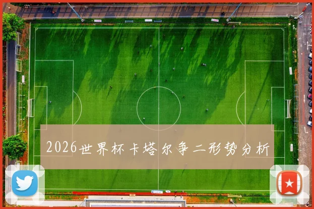 2026世界杯卡塔尔争二形势分析